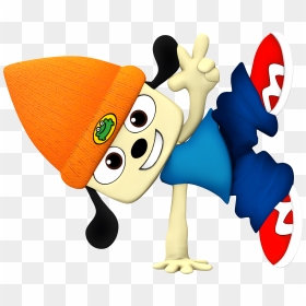 Parappa The Rapper - Parappa The Rapper Png, Transparent Png - parappa the rapper png