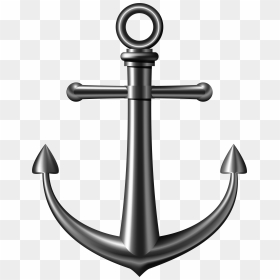 Anchor Transparent Free Frame Clipart, HD Png Download - eagle globe and anchor png