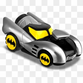 Night Crusader Voice Changer™ Batmobile - Bat Man Car Toy, HD Png Download - batmobile png
