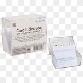Document, HD Png Download - index card png