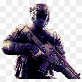 Call Of Duty Black Ops 3 , Png Download - Call Of Duty Black Ops 2 Hd, Transparent Png - call of duty soldier png