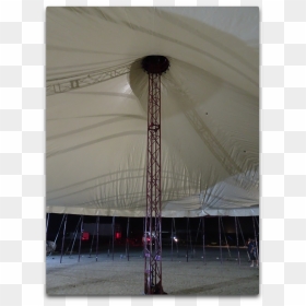 Brc 15 Circus Tent - Canopy, HD Png Download - circus tent png
