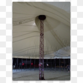 Brc 15 Circus Tent - Canopy, HD Png Download - circus tent png