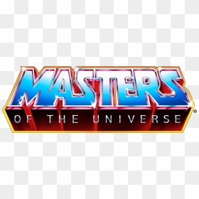 Masters Of The Universe Logo Transparent, HD Png Download - he man png