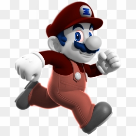 Fanartgrand Dad Hd - Super Mario Running Png, Transparent Png - grand dad png