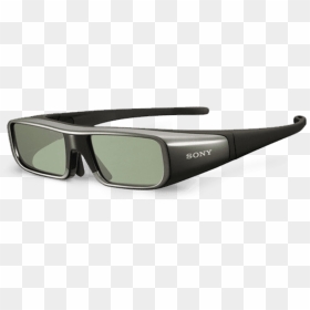 Sony 3d Glasses, HD Png Download - shutter shades png