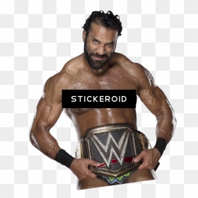 Jinder Mahal S - Jinder Mahal, HD Png Download - jinder mahal png