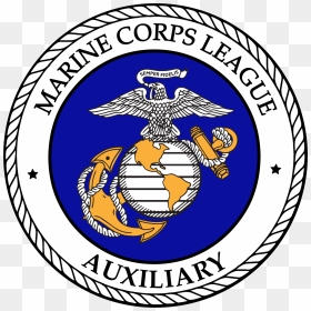 Emblem Us Marine Corps, HD Png Download - eagle globe and anchor png