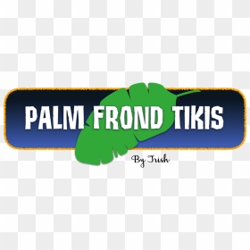 Graphic Design, HD Png Download - palm fronds png