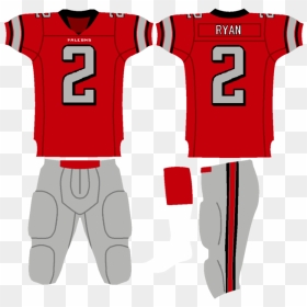 Falconsconcepthome-1 - Sports Jersey, HD Png Download - falcons png