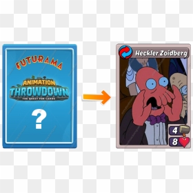 Sperm Rider Animation Throwdown Combos, HD Png Download - zoidberg png