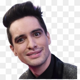 Brendon Urie Mtv Panic At The Disco , Png Download - Brendon Urie Stickers Whatsapp, Transparent Png - brendon urie png