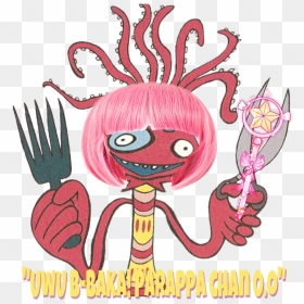 Parappa The Rapper, HD Png Download - parappa the rapper png