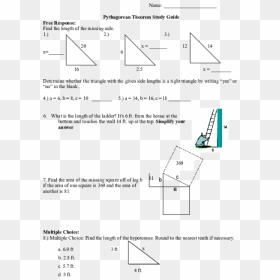 Right Triangle Png, Transparent Png - right triangle png