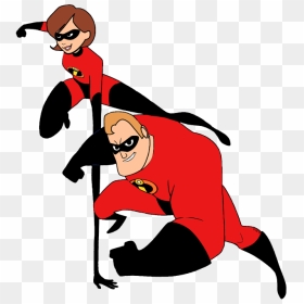 Transparent Mr Clipart - Incredibles 2 In Cartoon, HD Png Download - the incredibles png