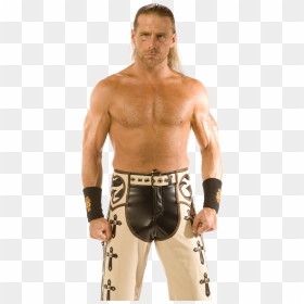 Shawn Michaels Free Png Image - Wwe Shawn Michaels Png, Transparent Png - kurt angle png