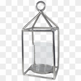 Candle Lantern - Lantern, HD Png Download - steel cage png