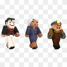 Incredibles Bomb Voyage Minecraft Skin, HD Png Download - the incredibles png