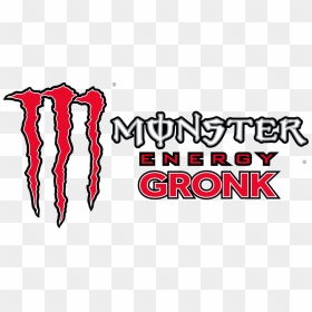 Rob Gronkowski Hes A Beast On The Football - Monster Energy Gronk Logo, HD Png Download - rob gronkowski png