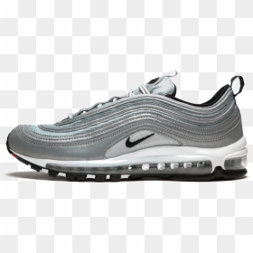 Air Max 97 Reflect Silver, HD Png Download - nav_logo242 png