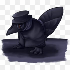 Doctor Plague Fan Art, HD Png Download - plague doctor png