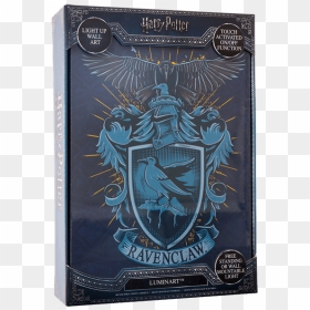 Harry Potter Ravenclaw Poster, HD Png Download - ravenclaw crest png