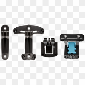 Tacx Gopro Bike Mount, HD Png Download - steel cage png