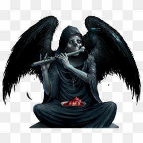 Demon Png, Transparent Png - goth png