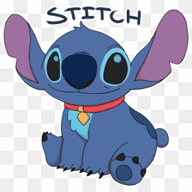 Thumb Image - Clipart Stitch Cartoon, HD Png Download - lilo and stitch png