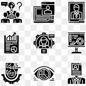 Clip Art, HD Png Download - resume icons png