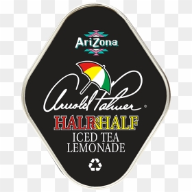 Arnold Palmer Iced Tea & Lemonade, HD Png Download - arizona iced tea png