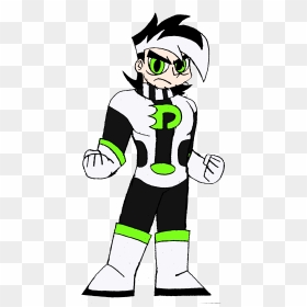 Danny Fenton, HD Png Download - danny phantom png