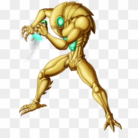 Boss Super Metroid Png, Transparent Png - metroid png