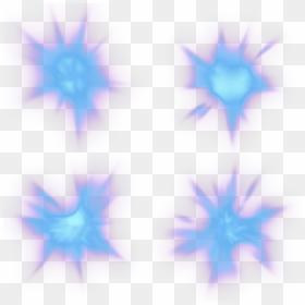 Tattoo, HD Png Download - blue particles png