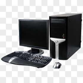 Second Hand Desktop Computer Clipart , Png Download - Second Hand Computer, Transparent Png - computer repair png