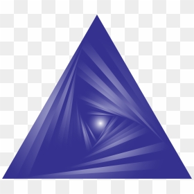 Triangle Vortex Evil Eye Clip Arts - Triangle Eye Logo Png, Transparent Png - evil eye png