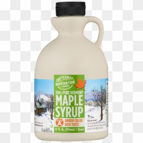 Water Bottle, HD Png Download - maple syrup png