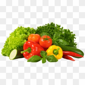 Vegetarian Cuisine Vegetable Eating Fruit Health - Vegetables Png Images Hd, Transparent Png - veggies png