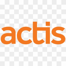 Actis Logo Cmyk Orange Png - Actis Investment, Transparent Png - power symbol png