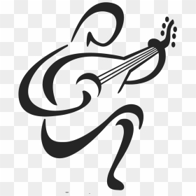 Arabic Music Retreat - Art And Music Logo, HD Png Download - music staff png