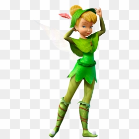 Tinker Bell Png Image - Tinkerbell Fairies, Transparent Png - tinker bell png