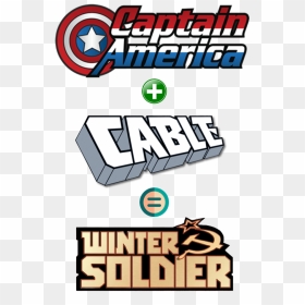 Captain America, HD Png Download - winter soldier png