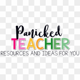 Panicked Teacher - Calligraphy, HD Png Download - index card png