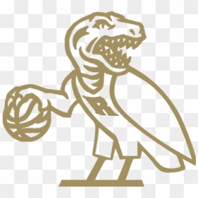 Download Free Sound Toronto Vertebrate Mammal Logo - Drake Ovo Raptors Logo, HD Png Download - ovo owl png
