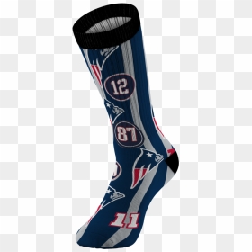 Sock, HD Png Download - rob gronkowski png