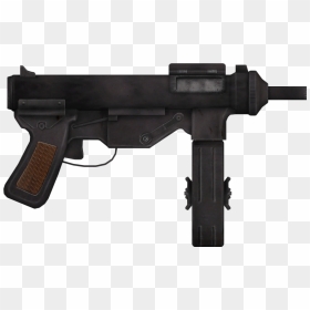 Vance"s 9mm Submachine Gun - Fallout Ñew Vegas Vances Submachine Gun, HD Png Download - fallout guy png