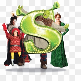 Shrek Head Png - Shrek The Musical, Transparent Png - shrek head png