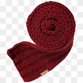 Woolen, HD Png Download - red scarf png