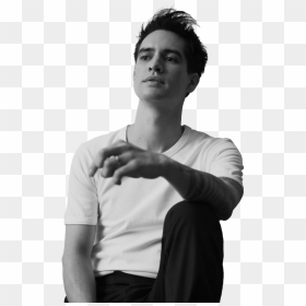 Brendonurie Brendon Urie P Atd Panic At The Disco Pani - Brendon Urie High Hopes, HD Png Download - brendon urie png