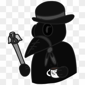 Plaggy Plague Doctor - Illustration, HD Png Download - plague doctor png